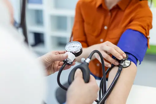 5 Major causes of Low Blood pressure